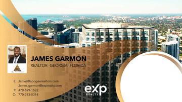 Intro - James Garmon