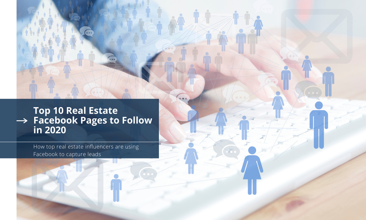 Top Real Estate Facebook Pages