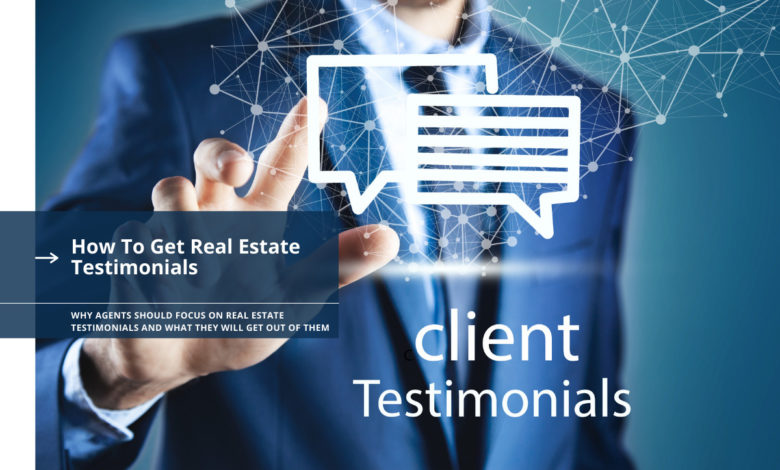 Real Estate Testimonials