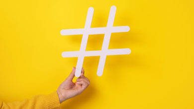 Real Estate Hashtags: How Many are Too Many?
