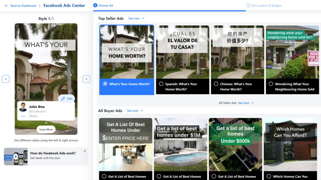 Facebook Ads for Real Estate Buyers