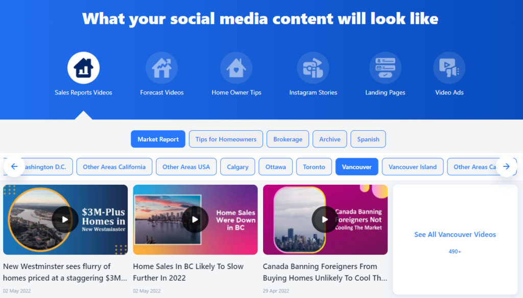 What Are The Best Social Media Tools for Real Estate