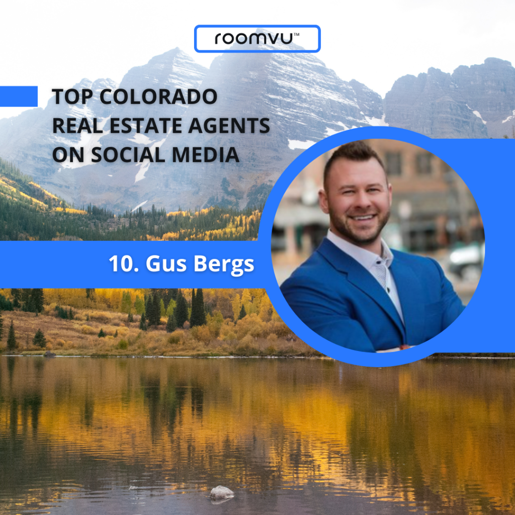 Top Colorado Real Estate Agents on Social Media