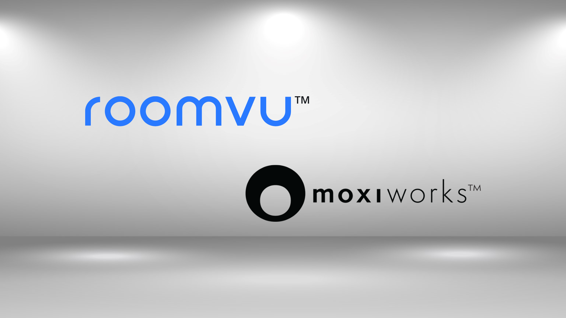 MoxiWorks with roomvu