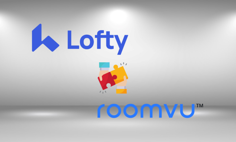 Lofty with roomvu