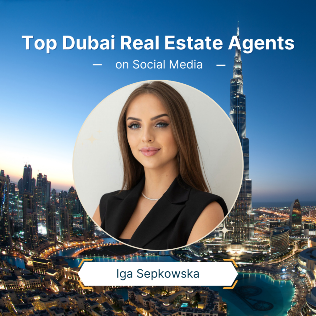 Top Dubai Real Estate Agents