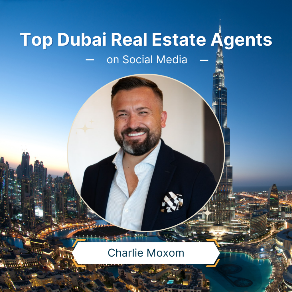 Top Dubai Real Estate Agents