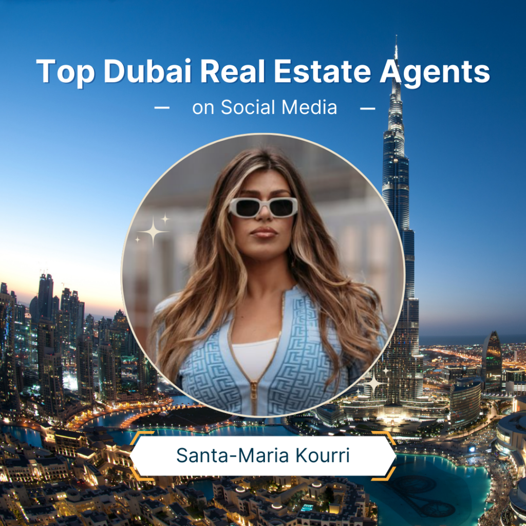 Top Dubai Real Estate Agents