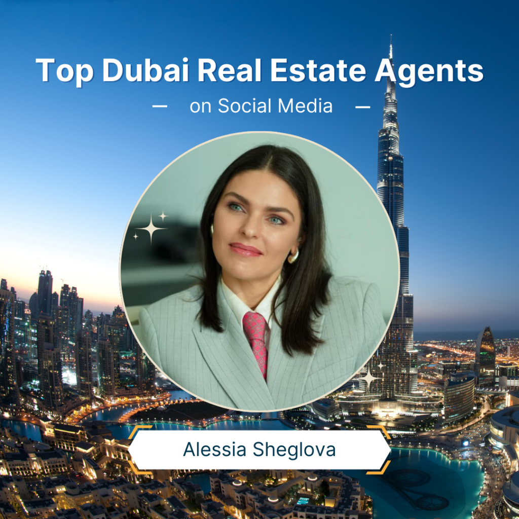 Top Dubai Real Estate Agents