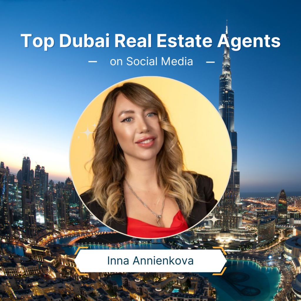 Top Dubai Real Estate Agents