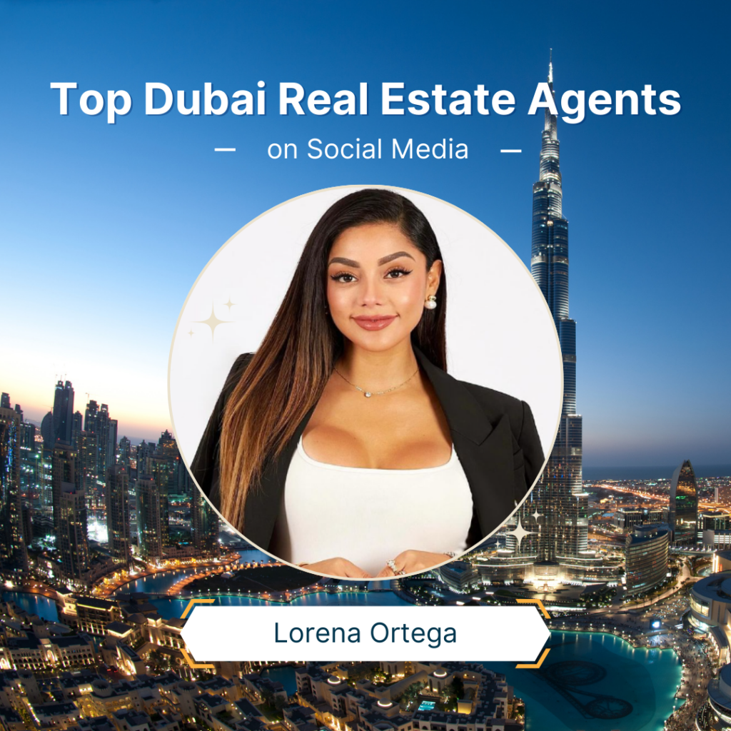 Top Dubai Real Estate Agents