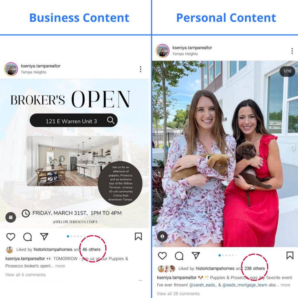 Marketing immobilier sur les réseaux sociaux pour agents