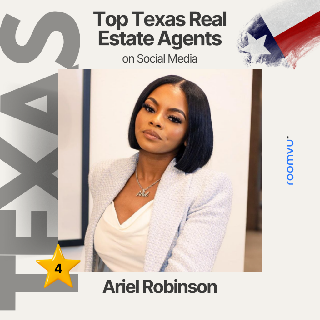 Top Texas Real Estate Agents