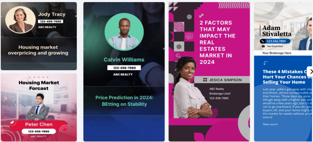 real estate marketing 2025