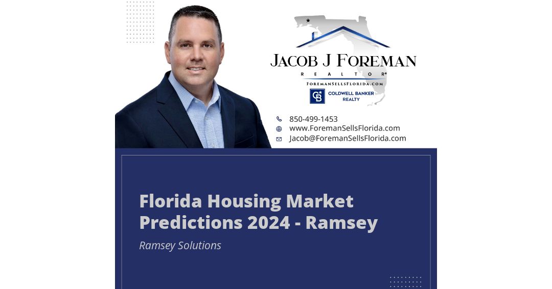 Florida Housing Market Predictions 2024 Ramsey