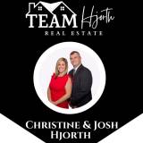 Christine and Josh Hjorth