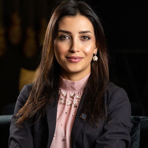 Maryam Mohavvelaty