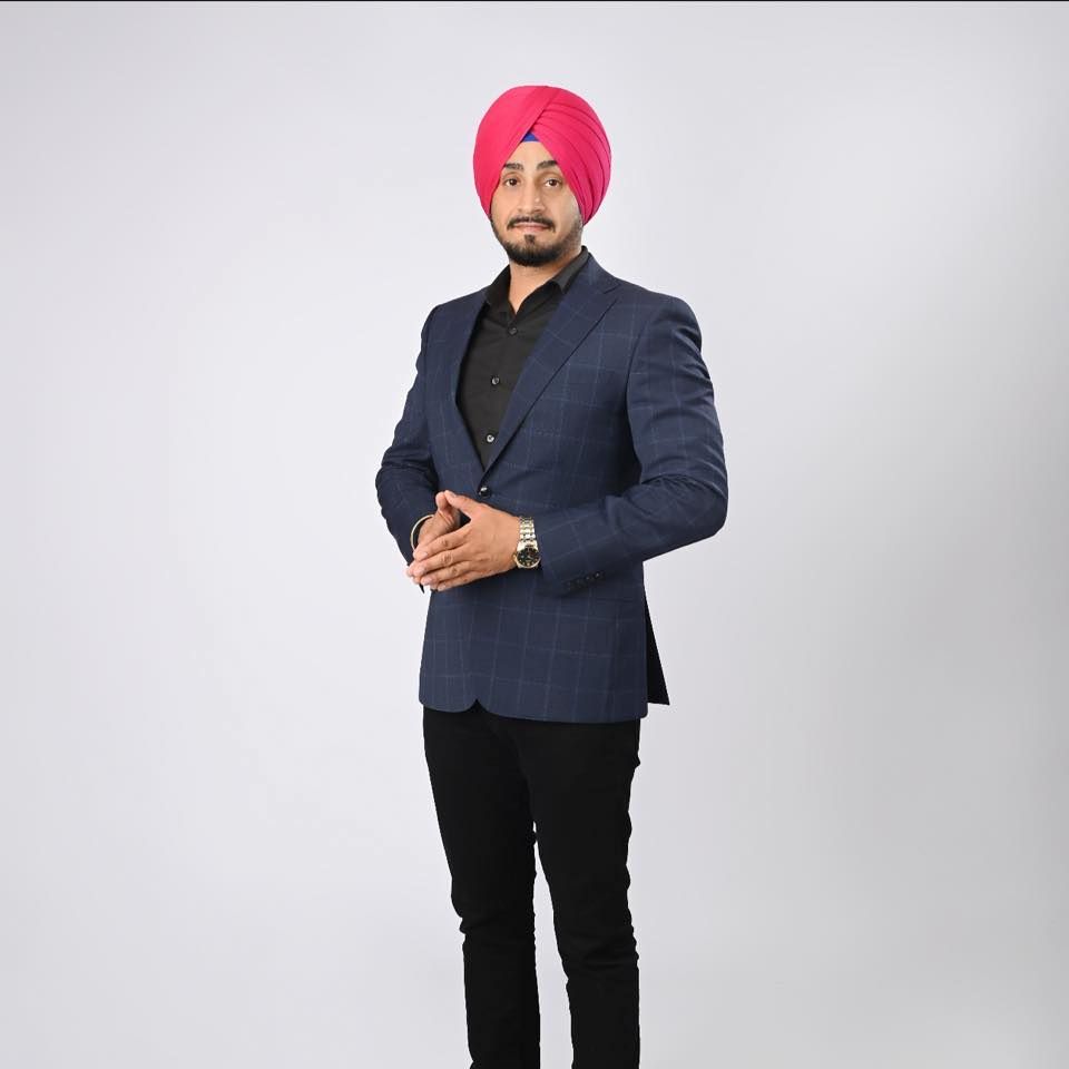 Harpreet Singh Sandhu