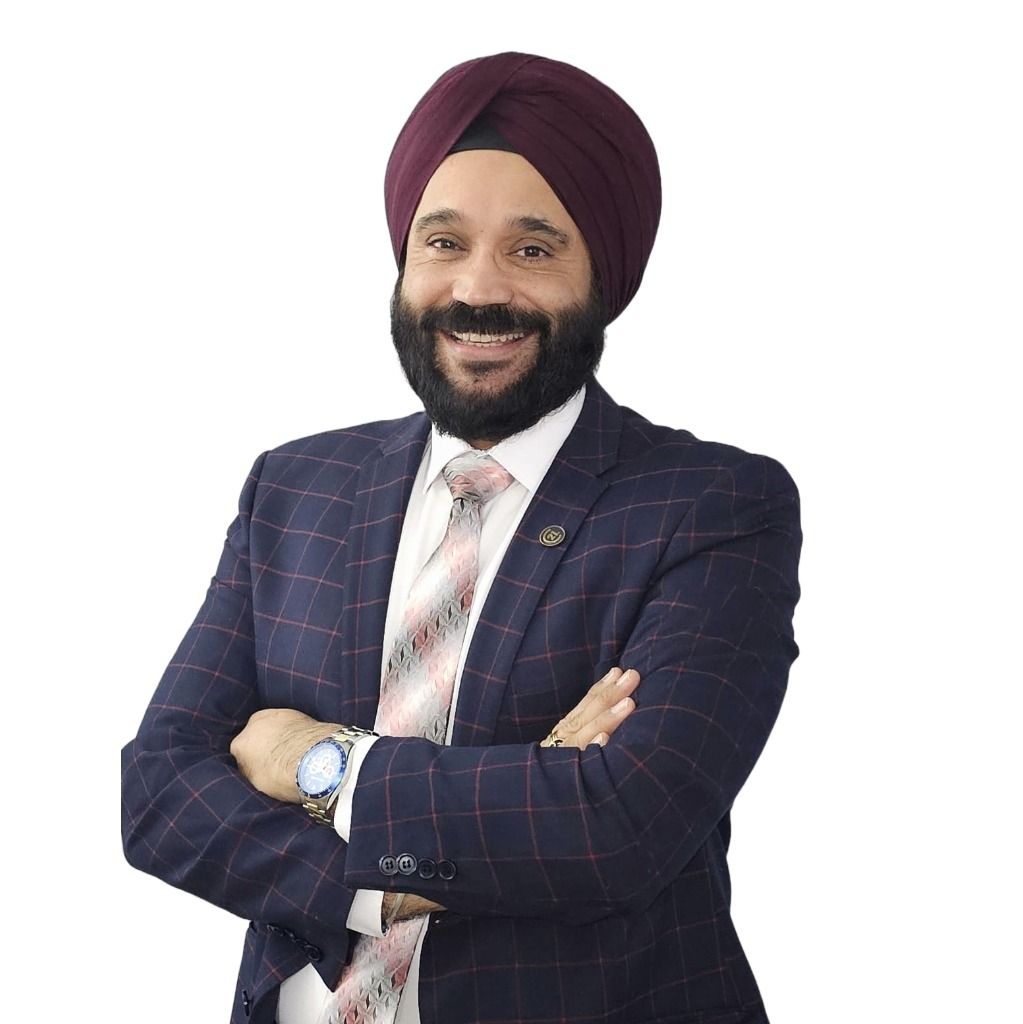 Harinder Aneja